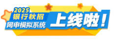 2025银行实习生校园招聘网申模拟系? border=